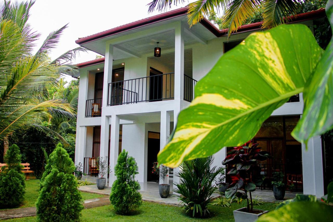 Manike Lodge Habarana Eksteriør bilde